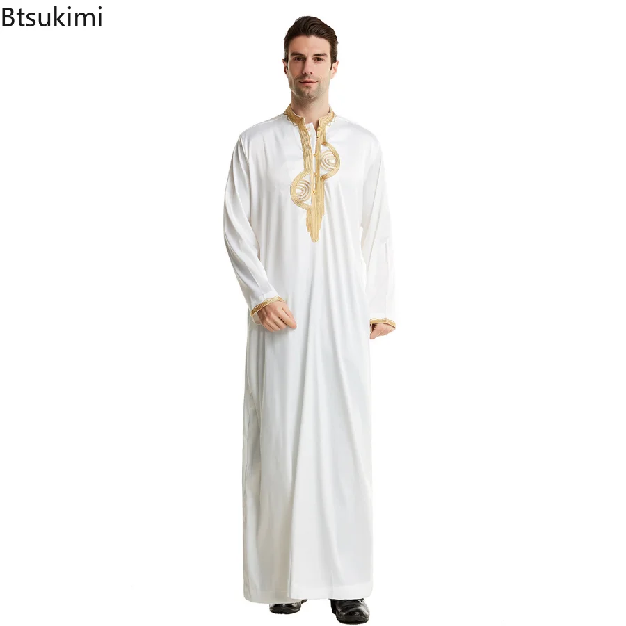 ملابس رجالية مسلمة قفطان أردية - مراجعة Kurta Men Cotton وسعره