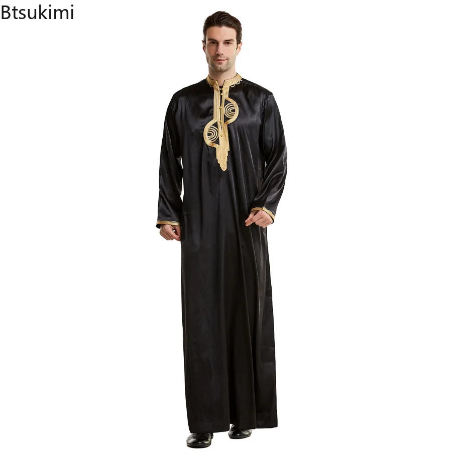 ملابس رجالية مسلمة قفطان أردية - مراجعة Kurta Men Cotton وسعره