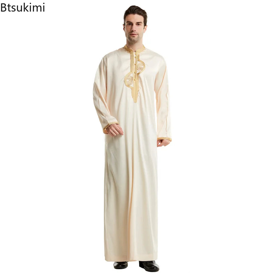 ملابس رجالية مسلمة قفطان أردية - مراجعة Kurta Men Cotton وسعره