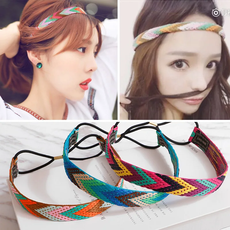 2024 جودة عالية خمر البوهيمي ا - مراجعة Ethnic Fashion Accessories وسعره