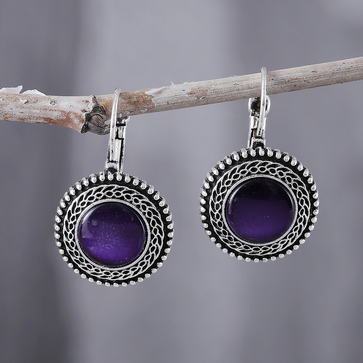 إكسسوارات يدوية الصنع، أقراط م - مراجعة Ethnic Fashion Accessories وسعره
