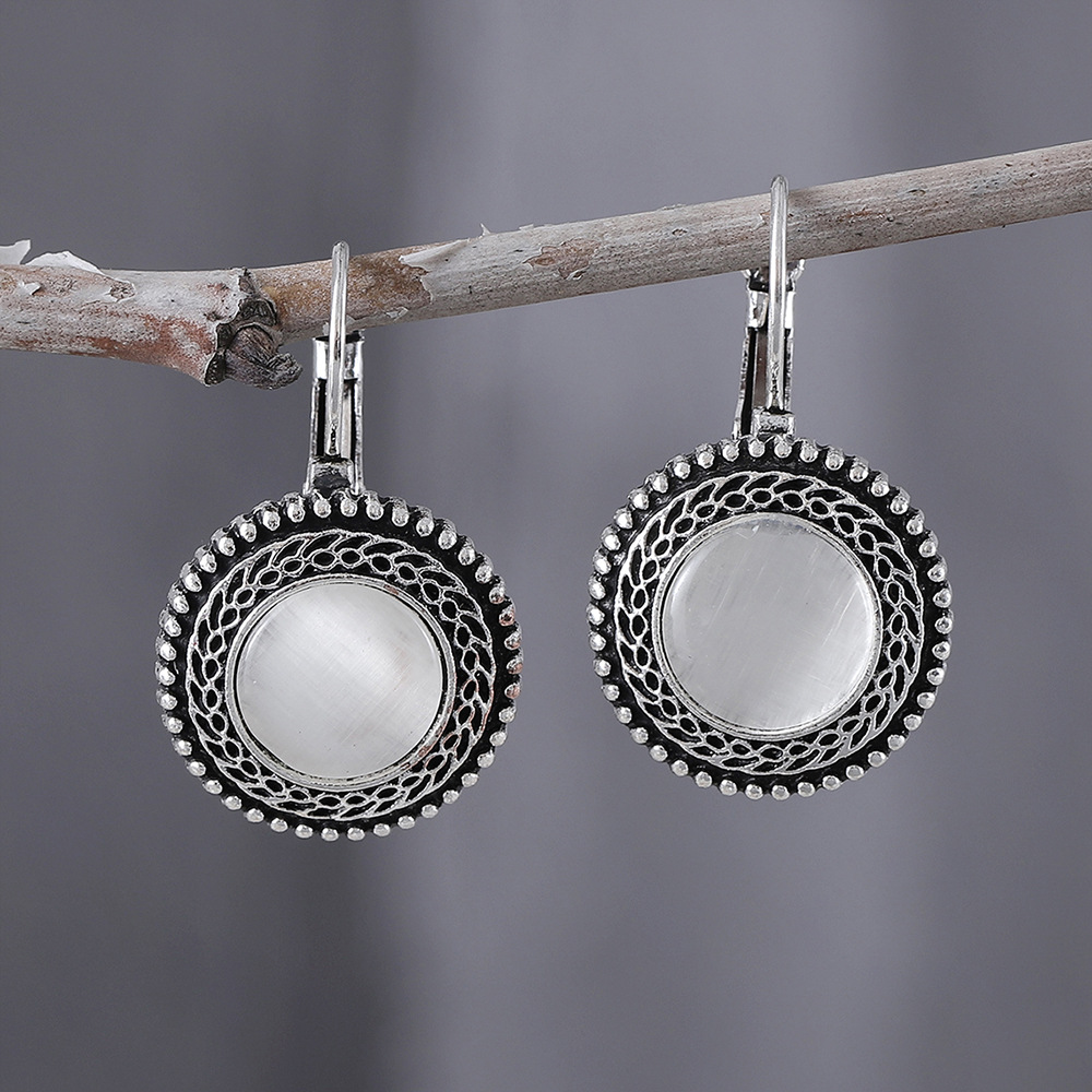إكسسوارات يدوية الصنع، أقراط م - مراجعة Ethnic Fashion Accessories وسعره