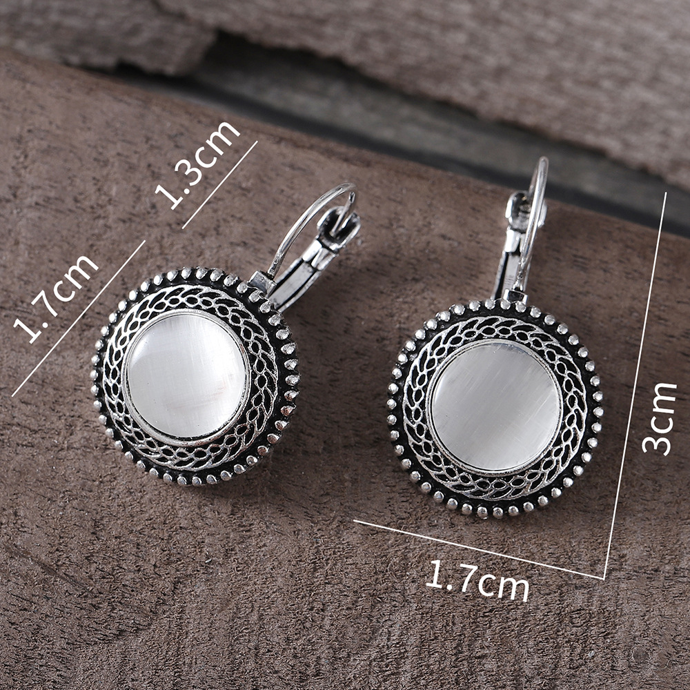 إكسسوارات يدوية الصنع، أقراط م - مراجعة Ethnic Fashion Accessories وسعره