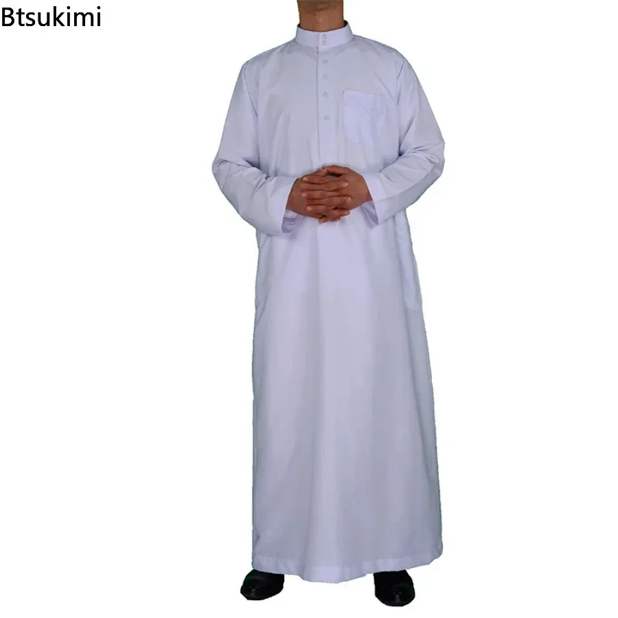 ملابس إسلامية للرجال طول كم طو - مراجعة Kurta Men Cotton وسعره