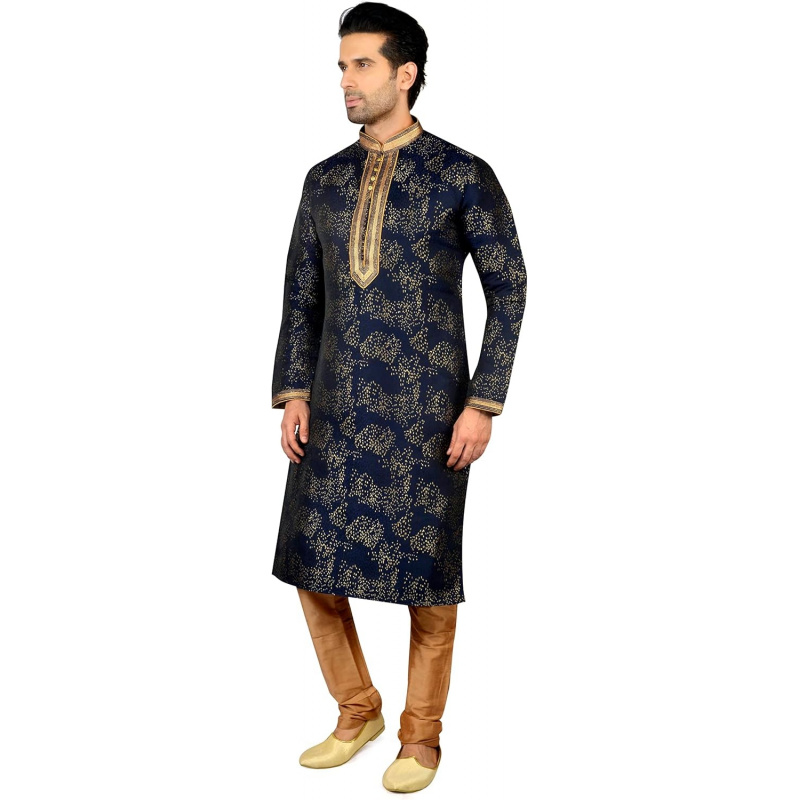 طقم كورتا رجالي لموسم الاحتفال - مراجعة Kurta Men Cotton وسعره