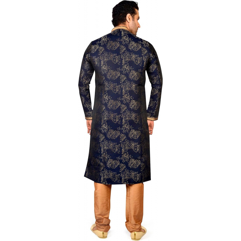 طقم كورتا رجالي لموسم الاحتفال - مراجعة Kurta Men Cotton وسعره