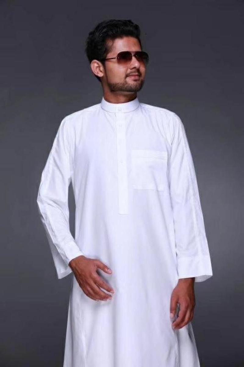 الملابس الإسلامية الرجال طول ك - مراجعة Kurta Men Cotton وسعره
