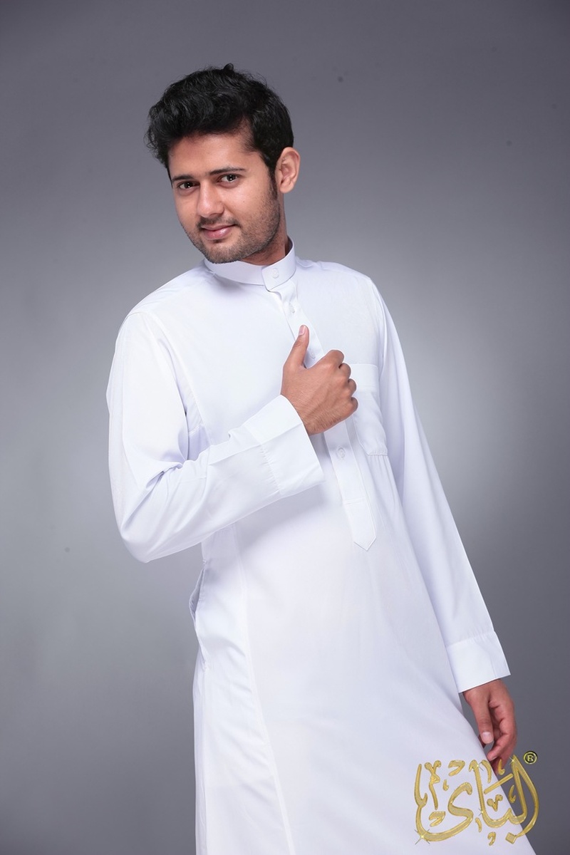 الملابس الإسلامية الرجال طول ك - مراجعة Kurta Men Cotton وسعره