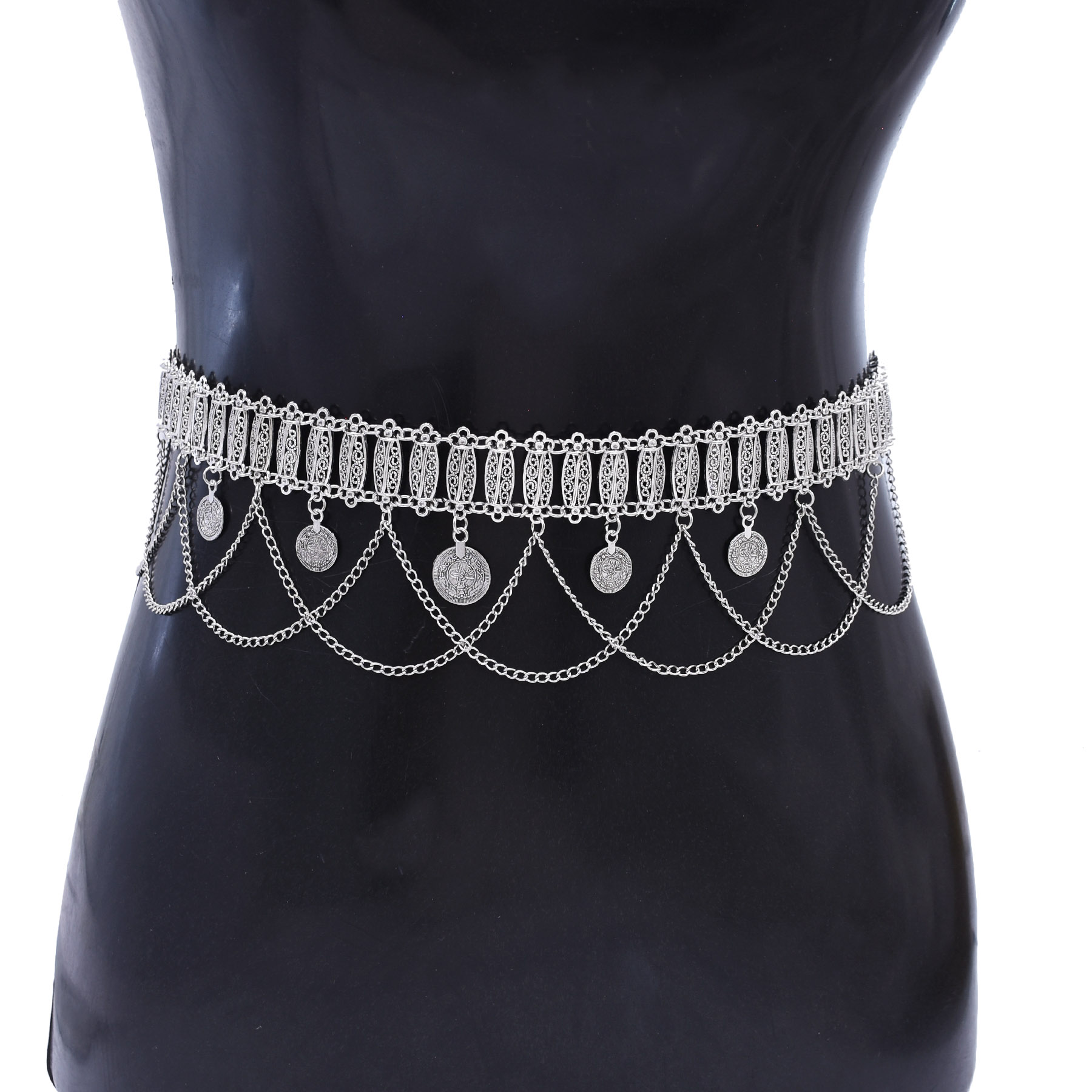 المتخصصة الرجعية تصميم الفضة م - مراجعة Ethnic Fashion Design وسعره