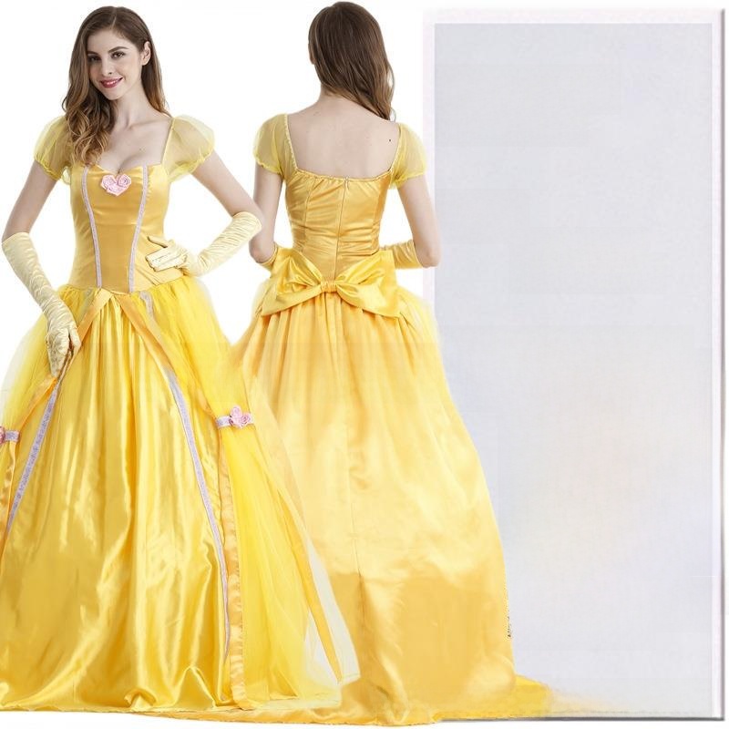 فستان أميرة للبالغين لعيد الها - مراجعة Ethnic Fashion Design وسعره