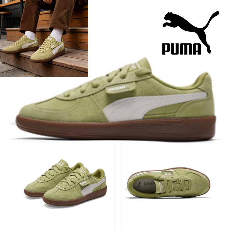 حذاء بوما ميد لو توب فاشون كلا - مراجعة Puma Shoes Suede Classic وسعره