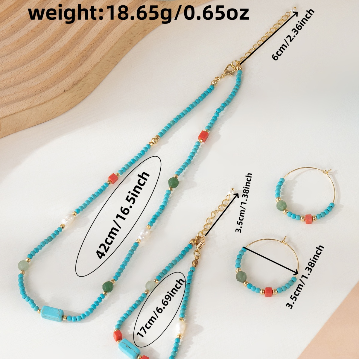 سلسلة خصر ذهبية، إكسسوار للعبا - مراجعة Ethnic Fashion For Ladies وسعره