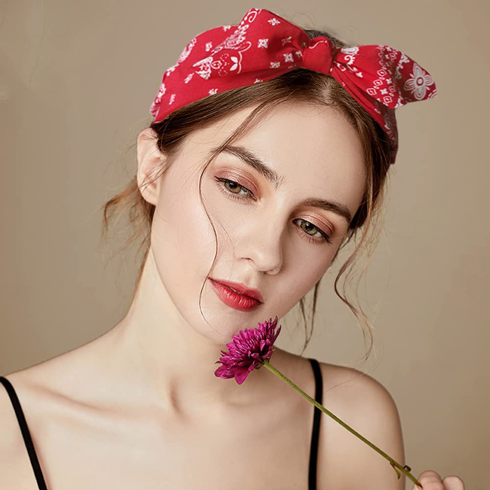 النسيج بيزلي طباعة واسعة Bowkn - مراجعة Ethnic Fashion Accessories وسعره