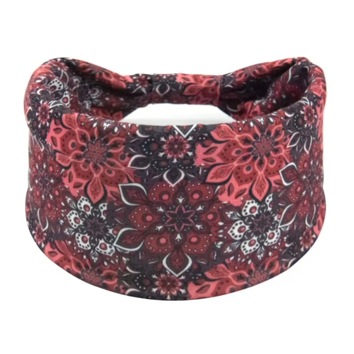 🌸 بوهو ماندالا زهرة عقال |   ا - مراجعة Ethnic Fashion Accessories وسعره