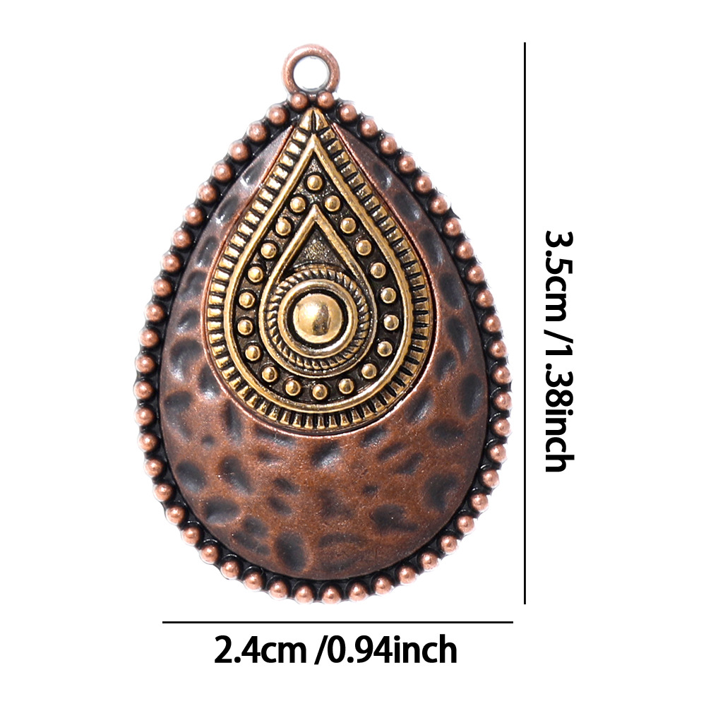 قلادات وأقراط نسائية عتيقة الط - مراجعة Ethnic Fashion Accessories وسعره