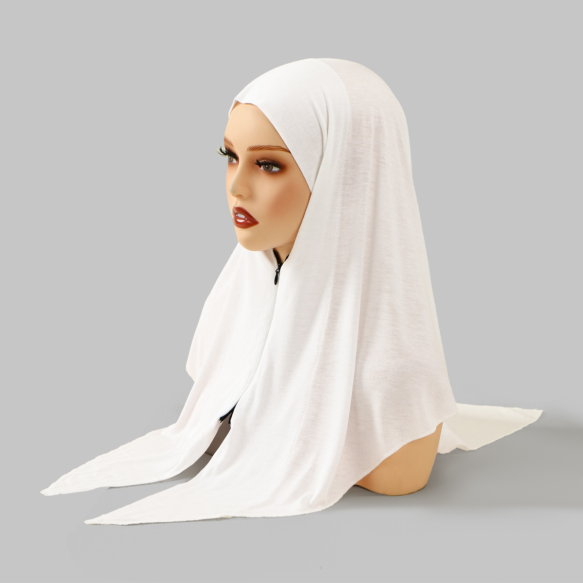 تصميم سحاب حجاب إسلامي وشاح فو - مراجعة Ethnic Fashion Design وسعره