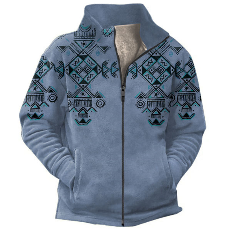 سترة شتوية للرجال بأكمام طويلة - مراجعة Ethnic Wear Men'S Fashion وسعره