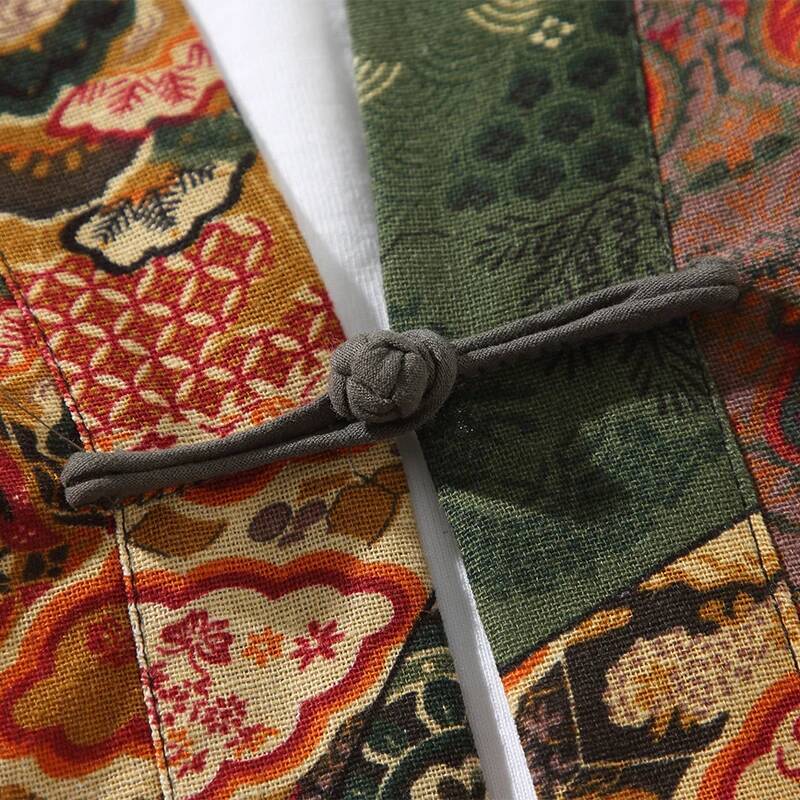 العرقية نمط طباعة يوكاتا الرجا - مراجعة Ethnic And Fashion وسعره